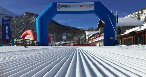 Pragelato è pronta per la Coppa Europa di sci di fondo