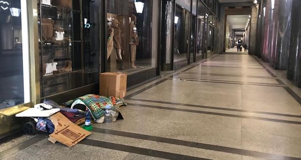 Venti alloggi dal centro a Mirafiori per dare una casa ai clochard Venti alloggi dal centro a Mirafiori per dare una casa ai clochard