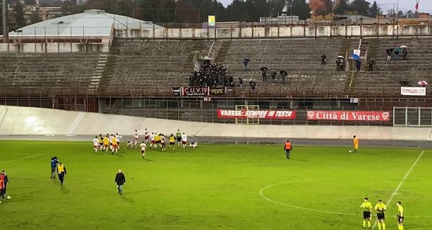 Varese, la vittoria della fame e della sofferenza. Il campionato è tutto da giocare Varese, la vittoria della fame e della sofferenza. Il campionato è tutto da giocare