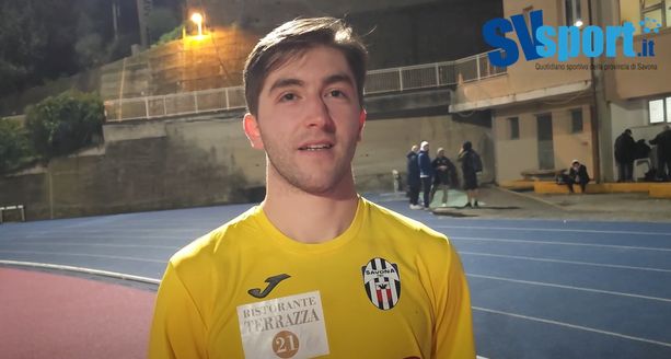 Calcio, Savona. Federico Signori guida la mediana contro la Campese: "Stimolante interpretare un tipo di gioco diverso" (VIDEO) Calcio, Savona. Federico Signori guida la mediana contro la Campese: "Stimolante interpretare un tipo di gioco diverso" (VIDEO)