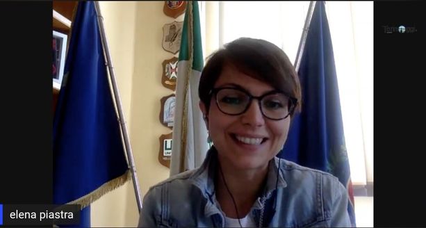 Settimo, obbligo di mascherine all'aperto. La sindaca Piastra: &quot;Una decisione presa per il bene di tutti non è per forza popolare&quot;