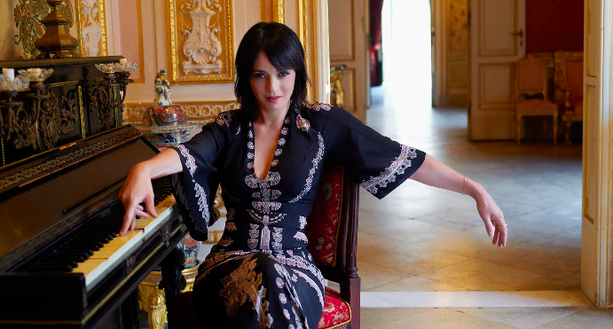 Arriva l’album live ‘Terra ca nun senti’ di Carmen Consoli registrato a Siracusa Arriva l’album live ‘Terra ca nun senti’ di Carmen Consoli registrato a Siracusa