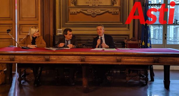 Massimo Gaudina: “L’Europa non è una casta asserragliata a Bruxelles ma una realtà presente ovunque, anche qui ad Asti” Massimo Gaudina: “L’Europa non è una casta asserragliata a Bruxelles ma una realtà presente ovunque, anche qui ad Asti”