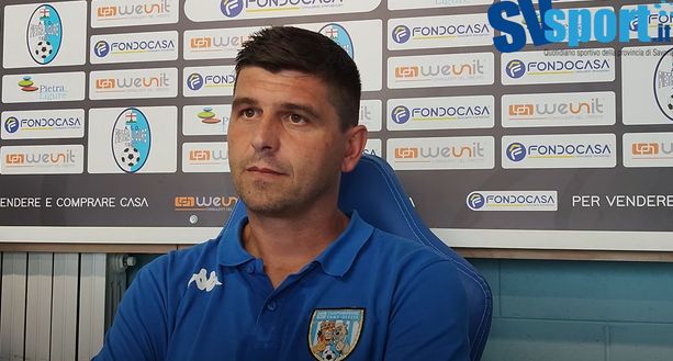 Calcio. Diego Alessi e il Campomorone avanti insieme: "Abbiamo costruito una base, ora dobbiamo guardare in alto" Calcio. Diego Alessi e il Campomorone avanti insieme: "Abbiamo costruito una base, ora dobbiamo guardare in alto"