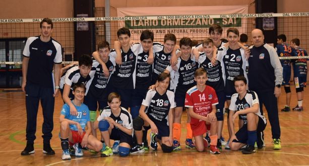 Alti e bassi, nel fine settimana, per il settore giovanile di Cuneo Volley