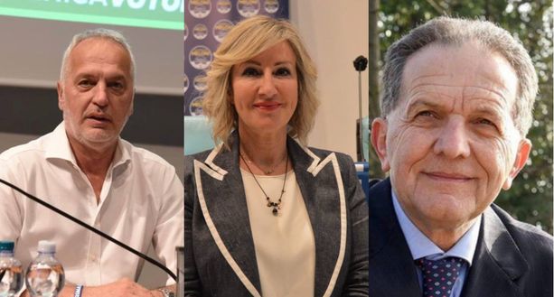 Sottosegretari, porta stretta per Bergesio (Lega), Ciaburro (Fratelli d’Italia) e Perosino (Forza Italia)