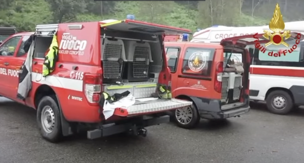 Trovato un cadavere in un torrente a Castello Cabiaglio Trovato un cadavere in un torrente a Castello Cabiaglio