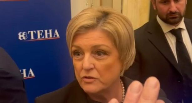 Crisi Beko. La ministra Calderone a Varese: «L'obiettivo è preservare la forza lavoro e gli stabilimenti» Crisi Beko. La ministra Calderone a Varese: «L'obiettivo è preservare la forza lavoro e gli stabilimenti»