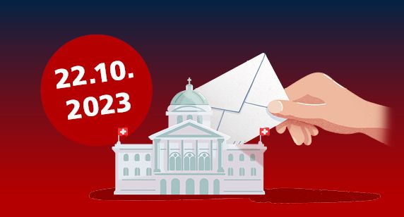 La Svizzera si sposta a destra: vittoria annunciata per l'Udc La Svizzera si sposta a destra: vittoria annunciata per l'Udc