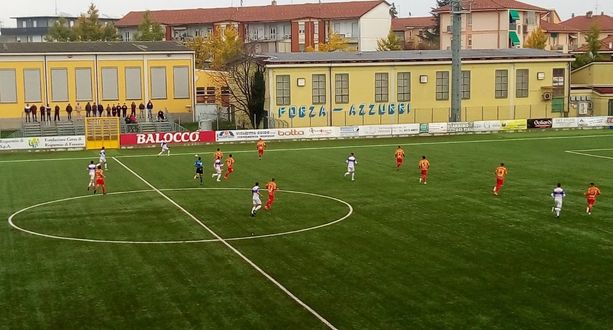 Serie D (A), 18^giornata: pari Bra, Fossano beffato