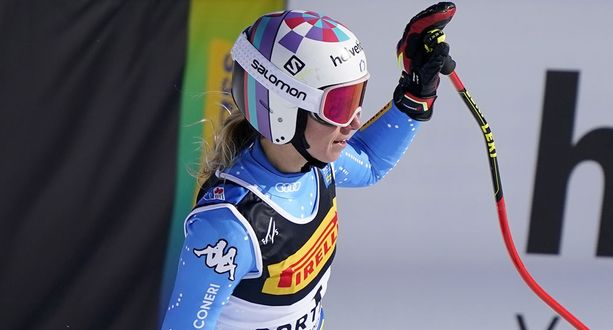 Marta, la coppa del mondo di gigante è tua: &quot;E' un giorno bellissimo, meraviglioso...&quot;