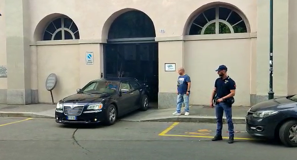 Dopo Superga, il Sermig e una torta di compleanno: conclusa la visita a Torino di Sergio Mattarella