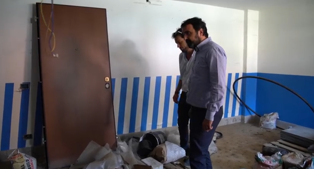 Moncalieri, la villa confiscata alla 'ndrangheta diventerà casa della solidarietà (VIDEO)