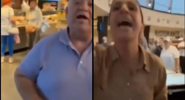 Aggressione choc contro una famiglia di ebrei all'autogrill di Lainate dell'Autostrada dei Laghi: «Mio suocero preso a calci e pugni, abbiamo paura»