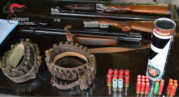 Bracconiere "tradito" dai social: andrà a processo Bracconiere "tradito" dai social: andrà a processo