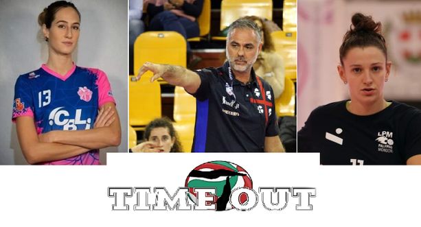 Questa sera alle ore 21 la 6^ puntata di “Time Out”; Ospiti Valeria Pizzolato, Lucija Giudici e Dino Guadalupi Questa sera alle ore 21 la 6^ puntata di “Time Out”; Ospiti Valeria Pizzolato, Lucija Giudici e Dino Guadalupi