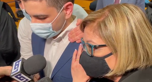 Alex Pompa assolto: "Sono senza parole". Il fratello Loris: "Abbiamo visto l’inferno e la morte in faccia” Alex Pompa assolto: "Sono senza parole". Il fratello Loris: "Abbiamo visto l’inferno e la morte in faccia”