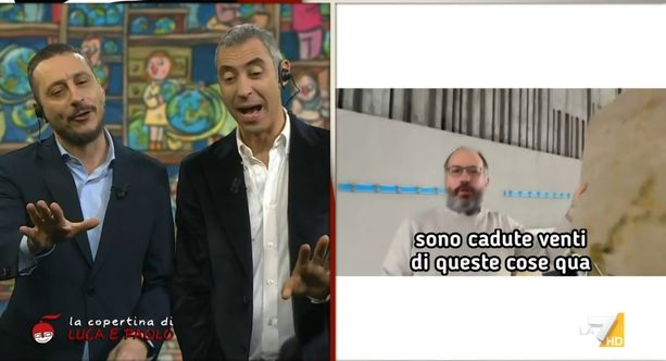 Il sindaco di Asti sotto i riflettori: la diretta Facebook di Rasero diventa satira su La7 [VIDEO]