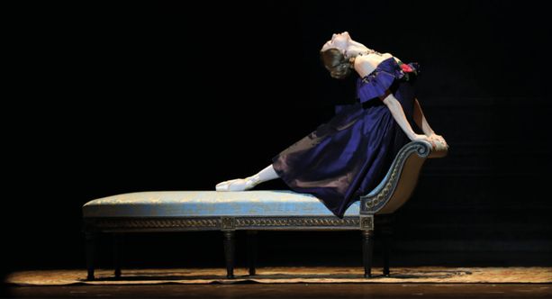 Serate d’eccezione al Grimaldi Forum Monaco:  La Signora delle Camelie  dall’Opera Nazionale di Parigi