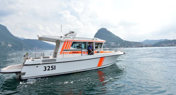 Ripartite all'alba le ricerche delle due persone disperse nelle acque del lago Ceresio: ancora nessuna traccia