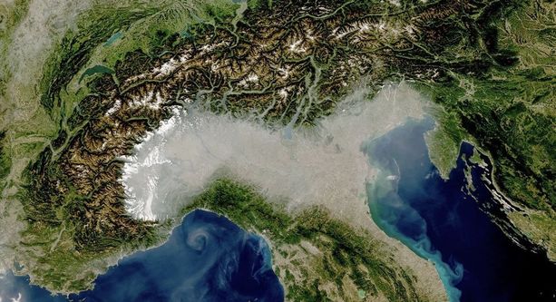 L'aria di Asti è sempre più irrespirabile: continui superamenti di PM2.5 nocivi per la salute L'aria di Asti è sempre più irrespirabile: continui superamenti di PM2.5 nocivi per la salute