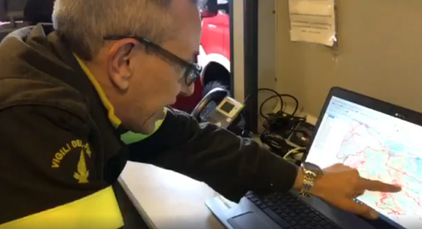 Droni, cinofili e decine di soccorritori: in valle Gesso continuano le ricerche del 66enne cercatore di funghi