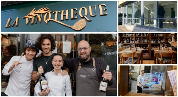 Dai quattro anni di Vinotheque nasce un… Bulbo per Casbeno Dai quattro anni di Vinotheque nasce un… Bulbo per Casbeno