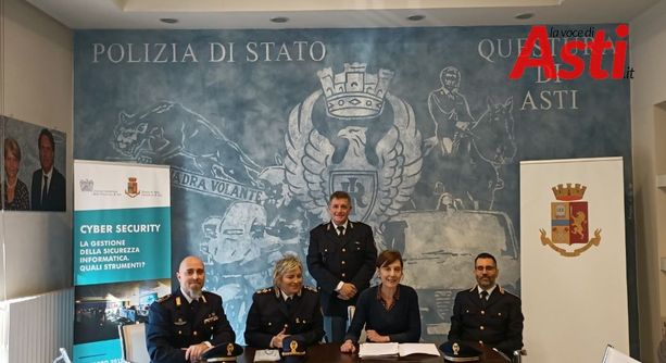 Arriva ad Asti il truck di educazione alla legalità &quot;Una vita da social&quot; per aumentare la consapevolezza della rete