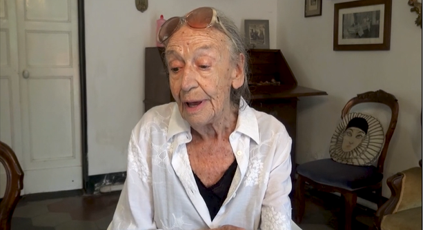 Savona e l'Anpi in lutto per la scomparsa della storica partigiana Asta Mariuccia Fava Savona e l'Anpi in lutto per la scomparsa della storica partigiana Asta Mariuccia Fava