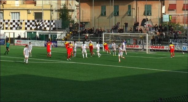 Calcio, Lavagnese - Albenga. Ecco gli highlights dello 0-0 maturato al Riboli (VIDEO) Calcio, Lavagnese - Albenga. Ecco gli highlights dello 0-0 maturato al Riboli (VIDEO)