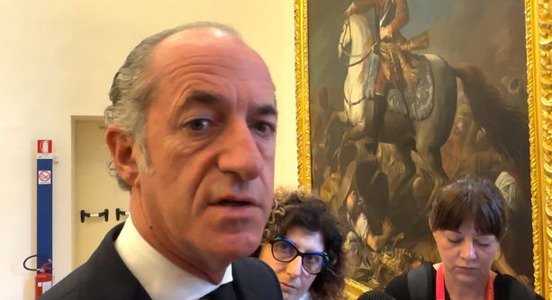Olimpiadi 2026, Zaia sul bob: “Decide il Governo, ma il Piemonte si era sfilato” Olimpiadi 2026, Zaia sul bob: “Decide il Governo, ma il Piemonte si era sfilato”