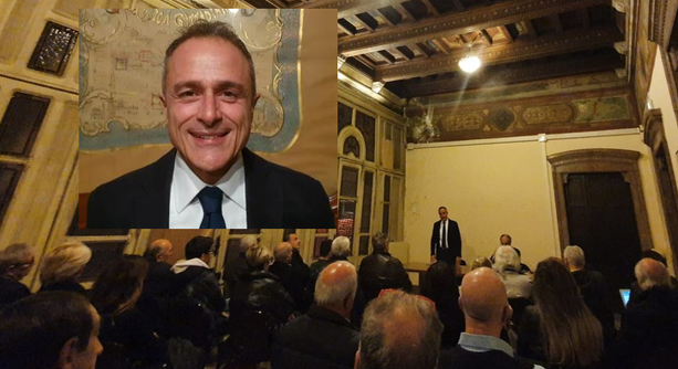 VIDEO. Reguzzoni: «Io candidato alle europee? Non dico nulla, la campagna elettorale è lontana»