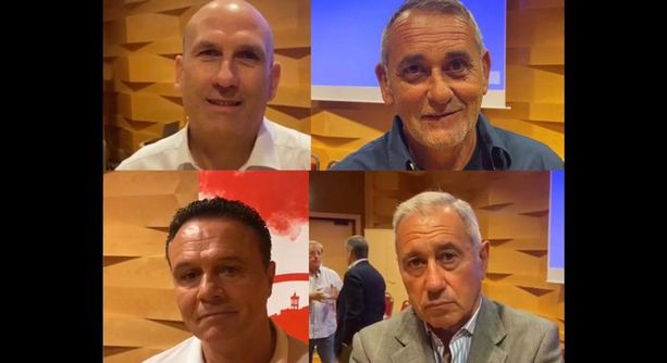 VIDEO - «Per giocare nel Varese devi volerlo, altrimenti... calci nel sedere» VIDEO - «Per giocare nel Varese devi volerlo, altrimenti... calci nel sedere»