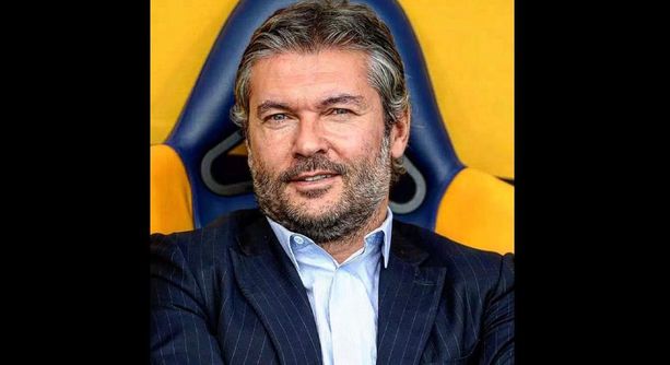 Sogliano torna alla sua vita e al Verona. Ecco un'impresa che fa per lui: la salvezza in A partendo dall'ultimo posto Sogliano torna alla sua vita e al Verona. Ecco un'impresa che fa per lui: la salvezza in A partendo dall'ultimo posto