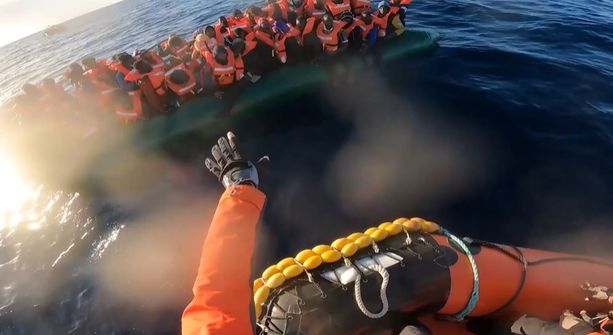 Arriverà oggi alla Spezia 'Geo Barents', la nave di Medici Senza Frontiere