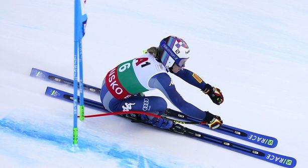 Marta Bassino dopo la discesa di Garmisch: &quot;Sono soddisfatta, Rebesburg ha fatto la differenza&quot;