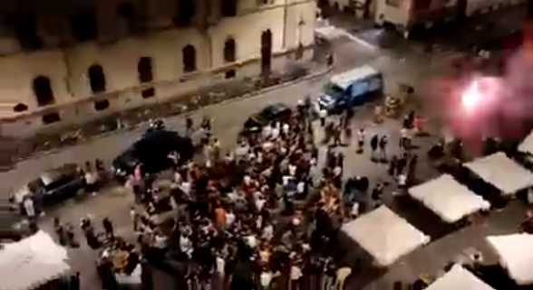 Epat non "brinda" al giro di vite contro la malamovida: "Intervento parziale: mancano molti pezzi del puzzle"