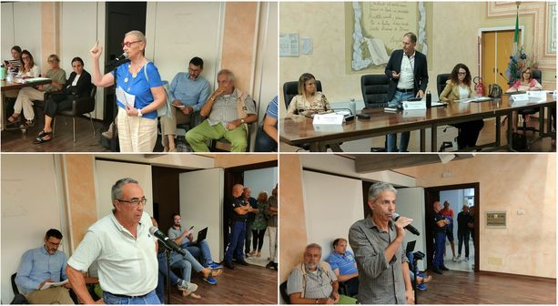 Consiglio comunale aperto sulla Ciclabile a Diano Marina, le domande dei cittadini Consiglio comunale aperto sulla Ciclabile a Diano Marina, le domande dei cittadini