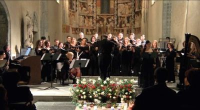 Maratona corale in quattro delle più belle chiese di Lugano Maratona corale in quattro delle più belle chiese di Lugano