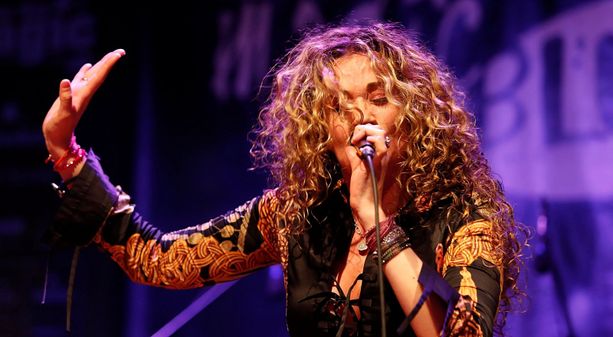 Vallemaggia Magic Blues, il ritorno della regina Dana Fuchs Vallemaggia Magic Blues, il ritorno della regina Dana Fuchs