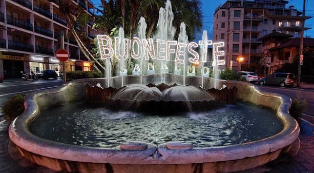 Sanremo: poco meno di un mese al via delle feste di fine anno, sul piatto luminarie, patinoire e 'concertone'