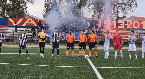Calcio, Promozione. L'anticipo è servito, la webcronaca di Savona - Albissole (LIVE) Calcio, Promozione. L'anticipo è servito, la webcronaca di Savona - Albissole (LIVE)
