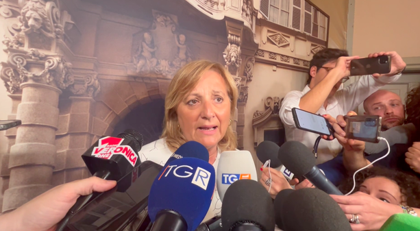 Gianna Pentenero, l'amarezza della sconfitta: "È mancato il tempo di campagna elettorale" Gianna Pentenero, l'amarezza della sconfitta: "È mancato il tempo di campagna elettorale"