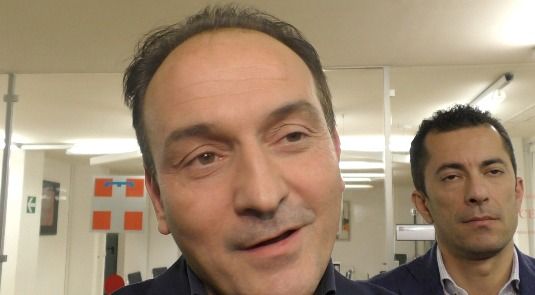 Coronavirus, Cirio: "Vogliamo riaprire le scuole, ma anche cinema, teatri e impianti sportivi. Juve-Inter? Ad oggi si gioca a porte chiuse" [VIDEO]