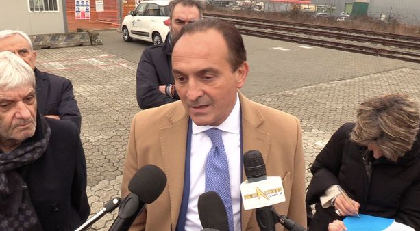 Caro benzina, Cirio tuona: “Serve azione immediata sulle accise o moriranno aziende e falliranno persone” [VIDEO]