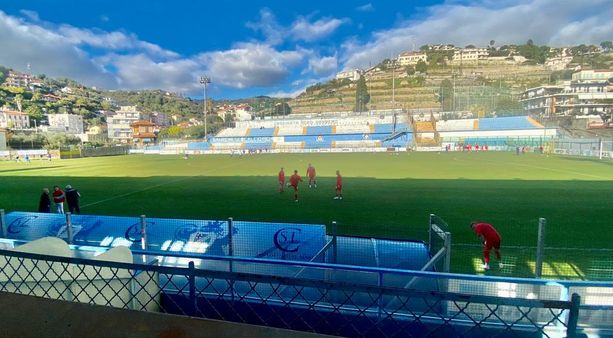 IN DIRETTA Sanremese-Varese. Biancorossi sul campo della "finale" per vincere una finale IN DIRETTA Sanremese-Varese. Biancorossi sul campo della "finale" per vincere una finale