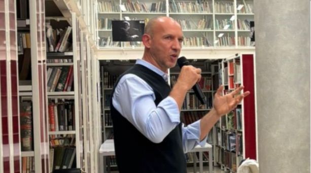 Domenico Massano è il nuovo garante dei detenuti ad Asti. Diciotto voti per lui, quattro per Luca Tomatis. Sei gli astenuti Domenico Massano è il nuovo garante dei detenuti ad Asti. Diciotto voti per lui, quattro per Luca Tomatis. Sei gli astenuti