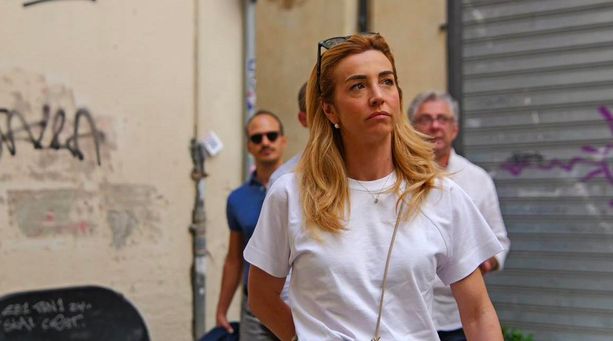 Elezioni comunali, Silvia Salis: “Stop all’emorragia giovanile. Genova deve tornare a essere una città per chi ha vent’anni” Elezioni comunali, Silvia Salis: “Stop all’emorragia giovanile. Genova deve tornare a essere una città per chi ha vent’anni”