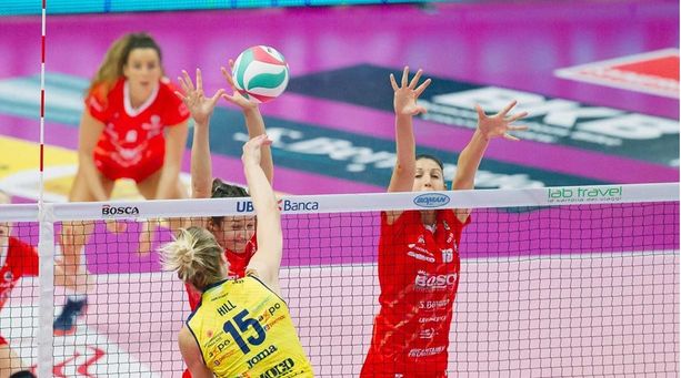 Lega Pallavolo Serie A Femminile: confronto tra CdA e società per fare il punto della situazione
