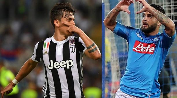 Il Napoli restituisce alla Juventus lo stesso trattamento ricevuto: settore ospiti ai soli residenti in Campania. Ma non solo... Il Napoli restituisce alla Juventus lo stesso trattamento ricevuto: settore ospiti ai soli residenti in Campania. Ma non solo...